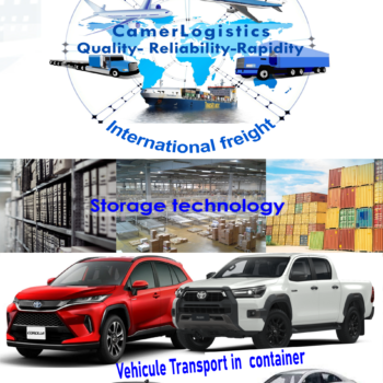 Camerlogistics